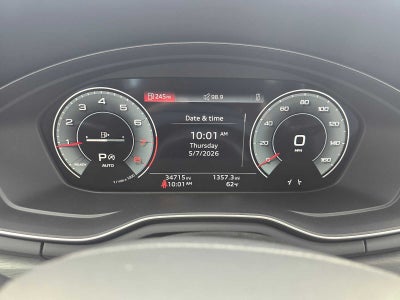2024 Audi A5 Sportback S line Premium Plus