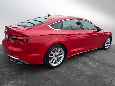 2024 Audi A5 Sportback S line Premium Plus