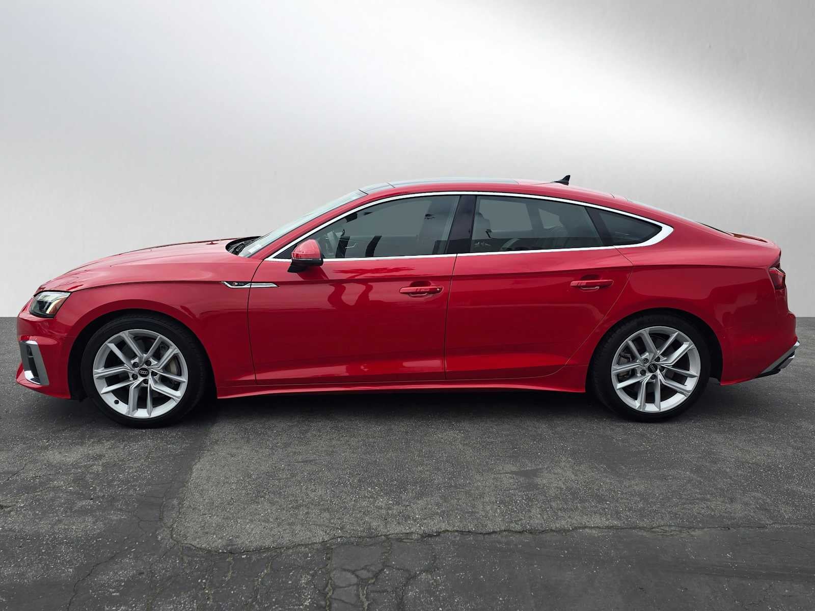 2024 Audi A5 Sportback S line Premium Plus