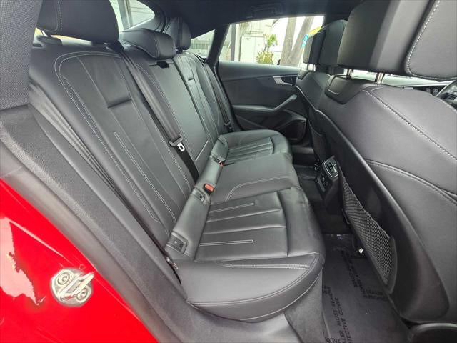 2024 Audi A5 Sportback S line Premium Plus