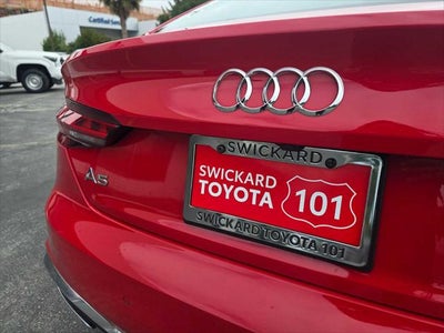 2024 Audi A5 Sportback S line Premium Plus