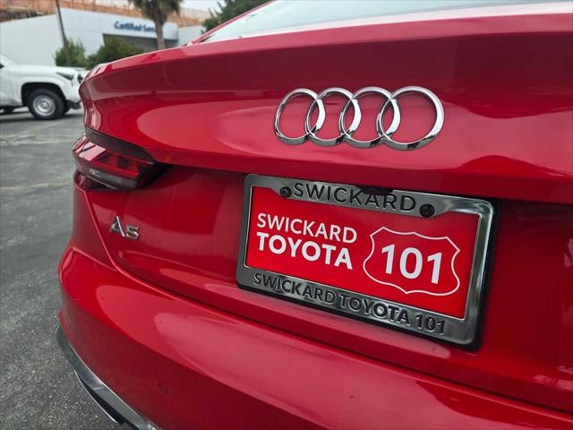 2024 Audi A5 Sportback S line Premium Plus