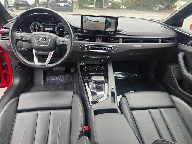 2024 Audi A5 Sportback S line Premium Plus