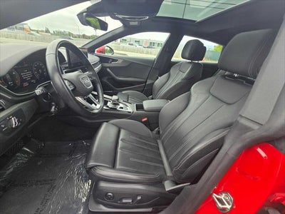2024 Audi A5 Sportback S line Premium Plus