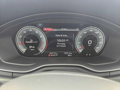 2024 Audi A5 Sportback S line Premium Plus
