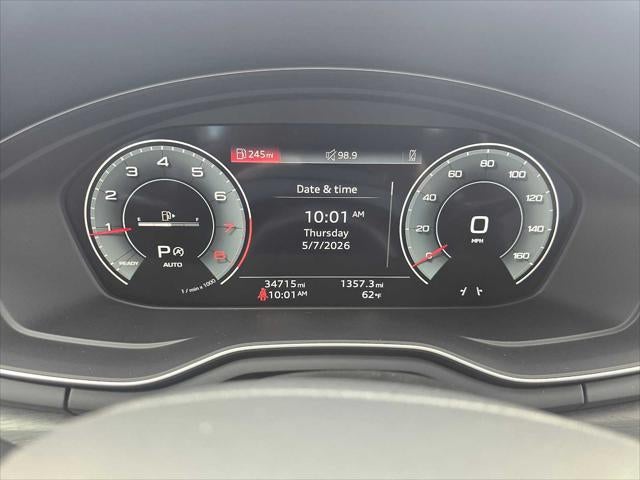 2024 Audi A5 Sportback S line Premium Plus