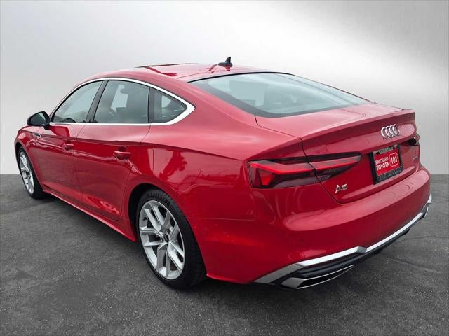 2024 Audi A5 Sportback S line Premium Plus