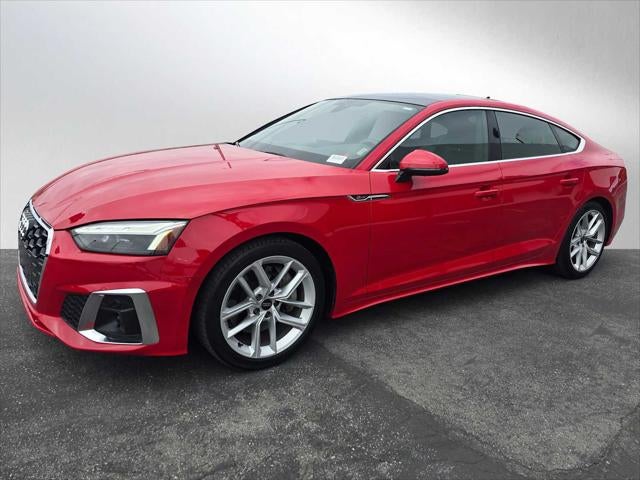 2024 Audi A5 Sportback S line Premium Plus