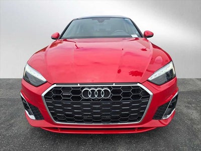 2024 Audi A5 Sportback S line Premium Plus