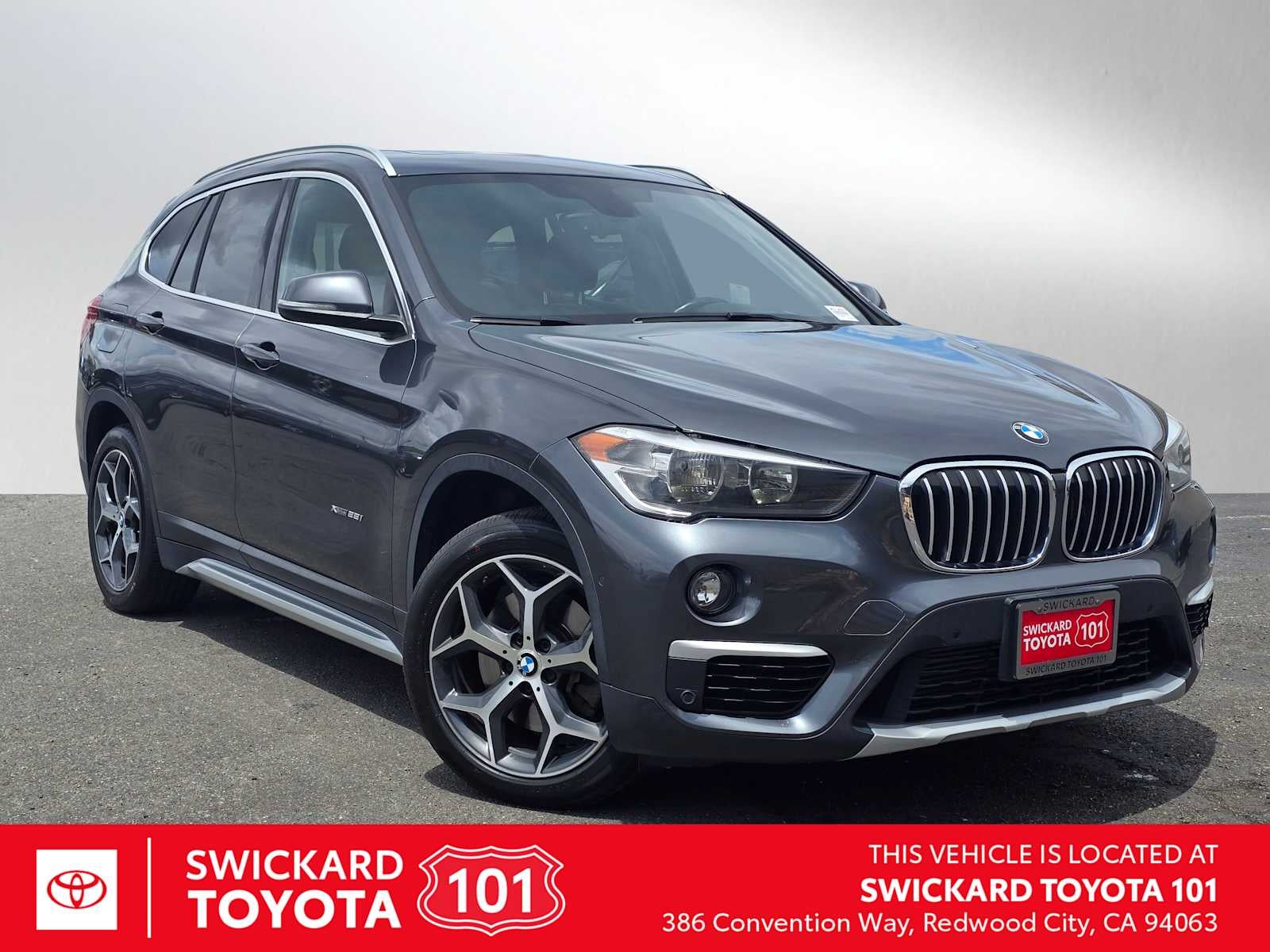 2018 BMW X1 xDrive28i xDrive28i