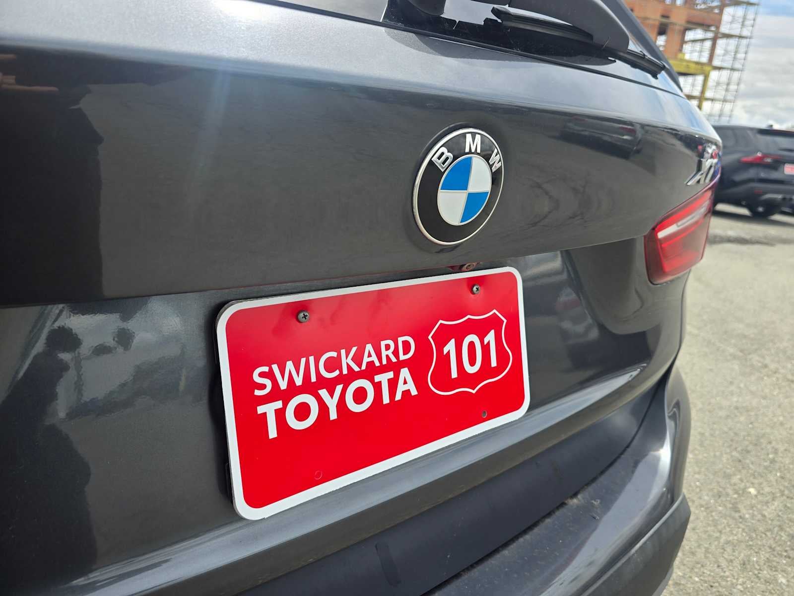 2018 BMW X1 xDrive28i xDrive28i