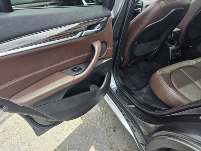 2018 BMW X1 xDrive28i xDrive28i
