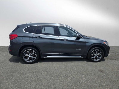 2018 BMW X1 xDrive28i xDrive28i