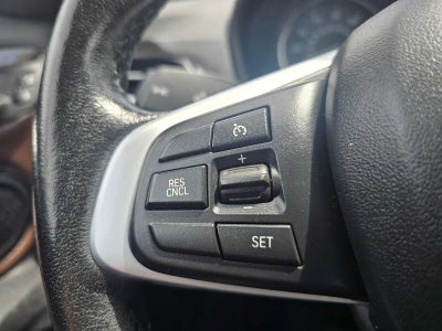 2018 BMW X1 xDrive28i xDrive28i