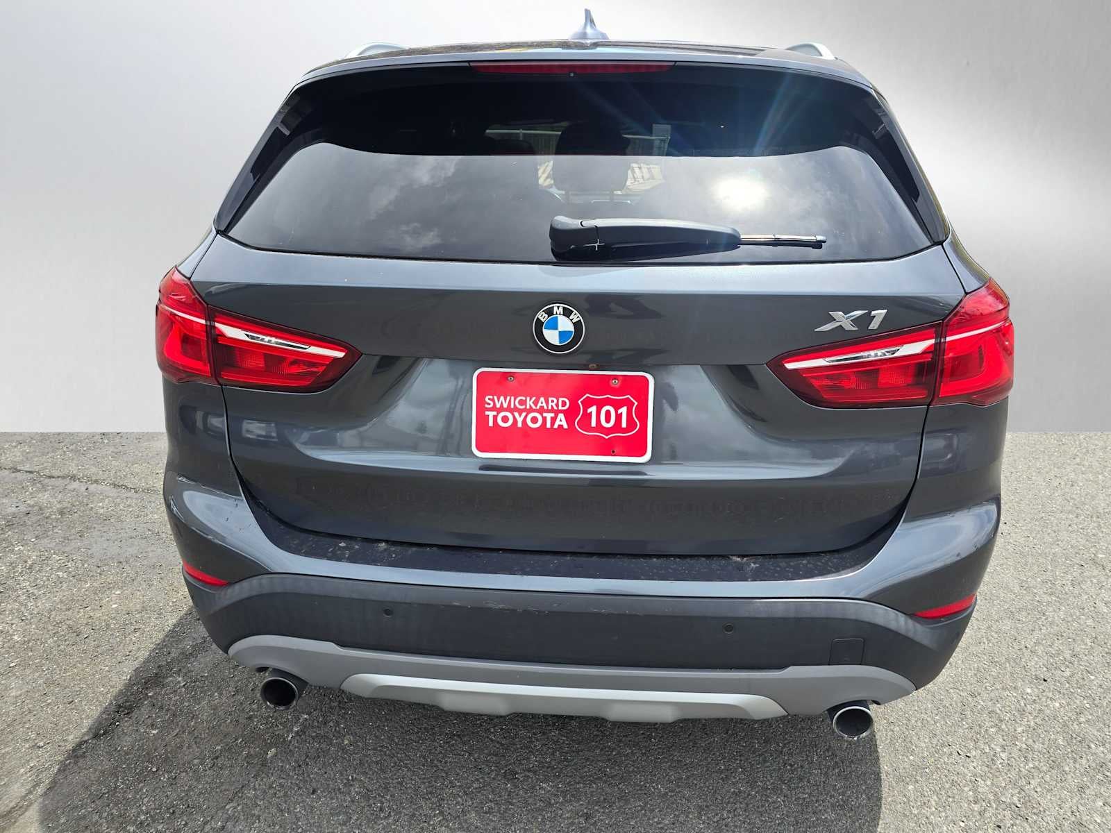 2018 BMW X1 xDrive28i xDrive28i