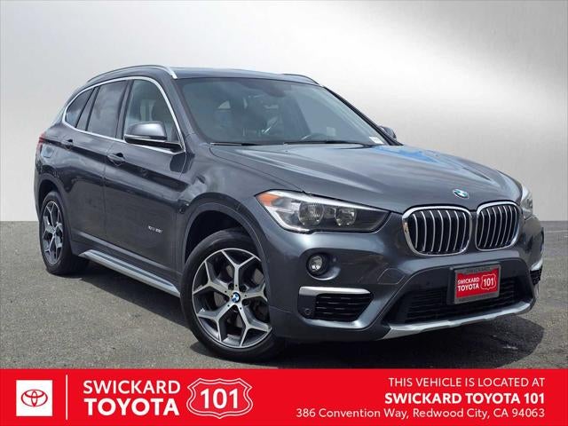 2018 BMW X1 xDrive28i xDrive28i