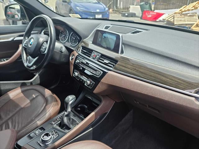 2018 BMW X1 xDrive28i xDrive28i