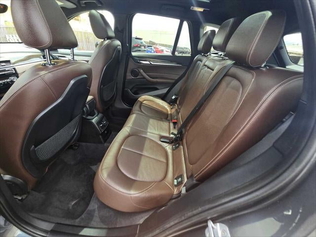 2018 BMW X1 xDrive28i xDrive28i