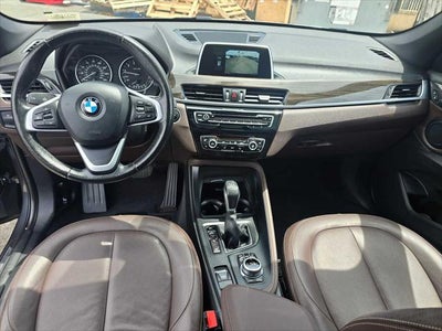 2018 BMW X1 xDrive28i xDrive28i
