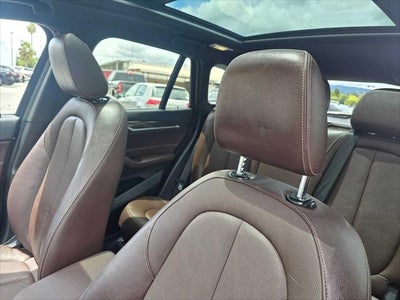 2018 BMW X1 xDrive28i xDrive28i