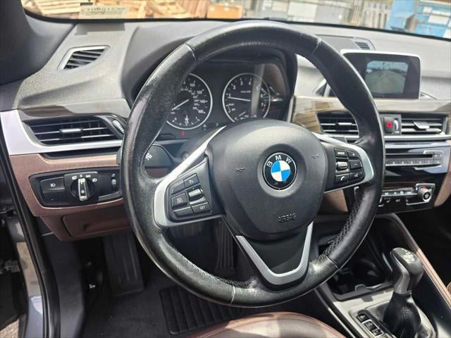 2018 BMW X1 xDrive28i xDrive28i