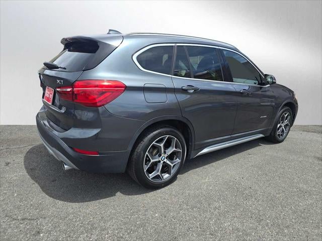 2018 BMW X1 xDrive28i xDrive28i