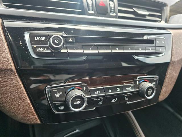 2018 BMW X1 xDrive28i xDrive28i