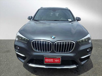 2018 BMW X1 xDrive28i xDrive28i