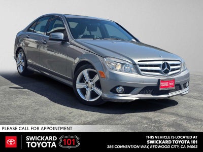 2010 Mercedes-Benz C 300 C 300 Luxury