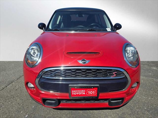 2015 MINI Hardtop 2 Door S