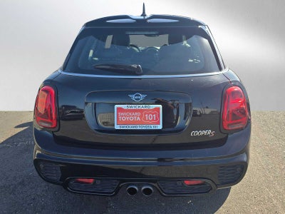 2019 MINI Hardtop 4 Door Cooper S