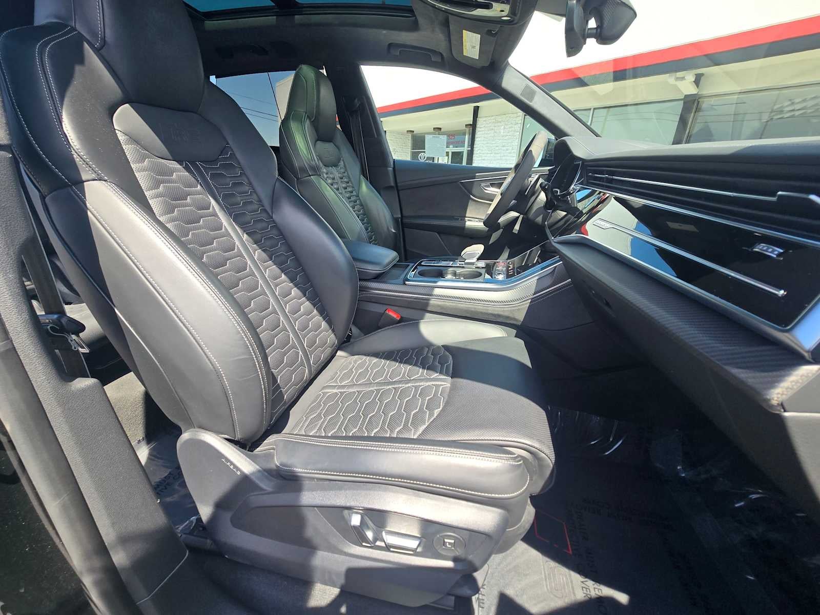 2024 Audi RS Q8 4.0 TFSI quattro
