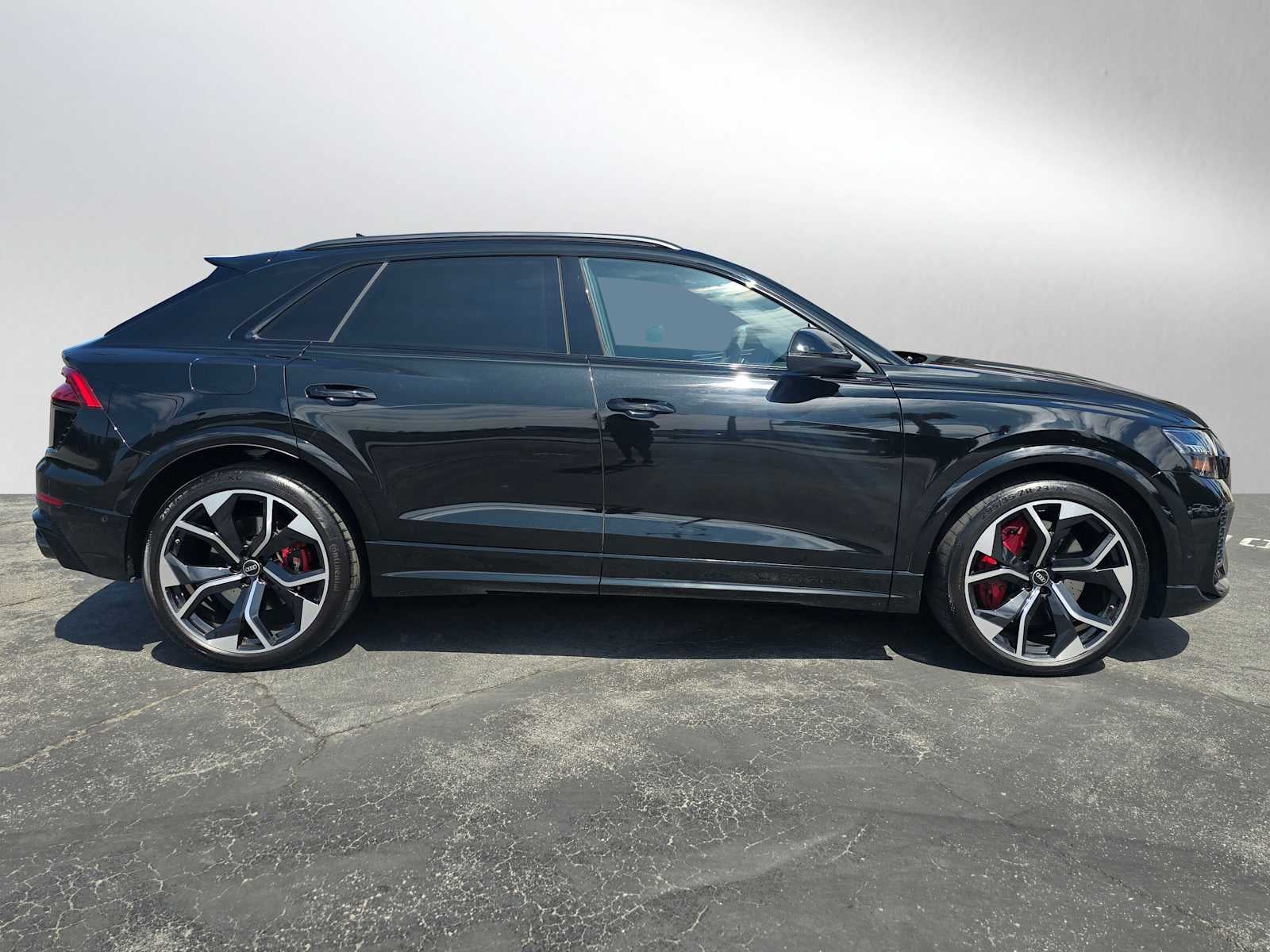 2024 Audi RS Q8 4.0 TFSI quattro
