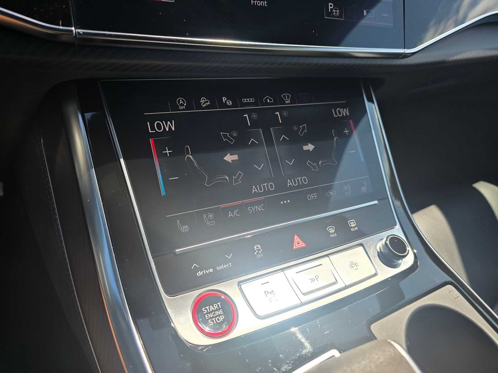 2024 Audi RS Q8 4.0 TFSI quattro
