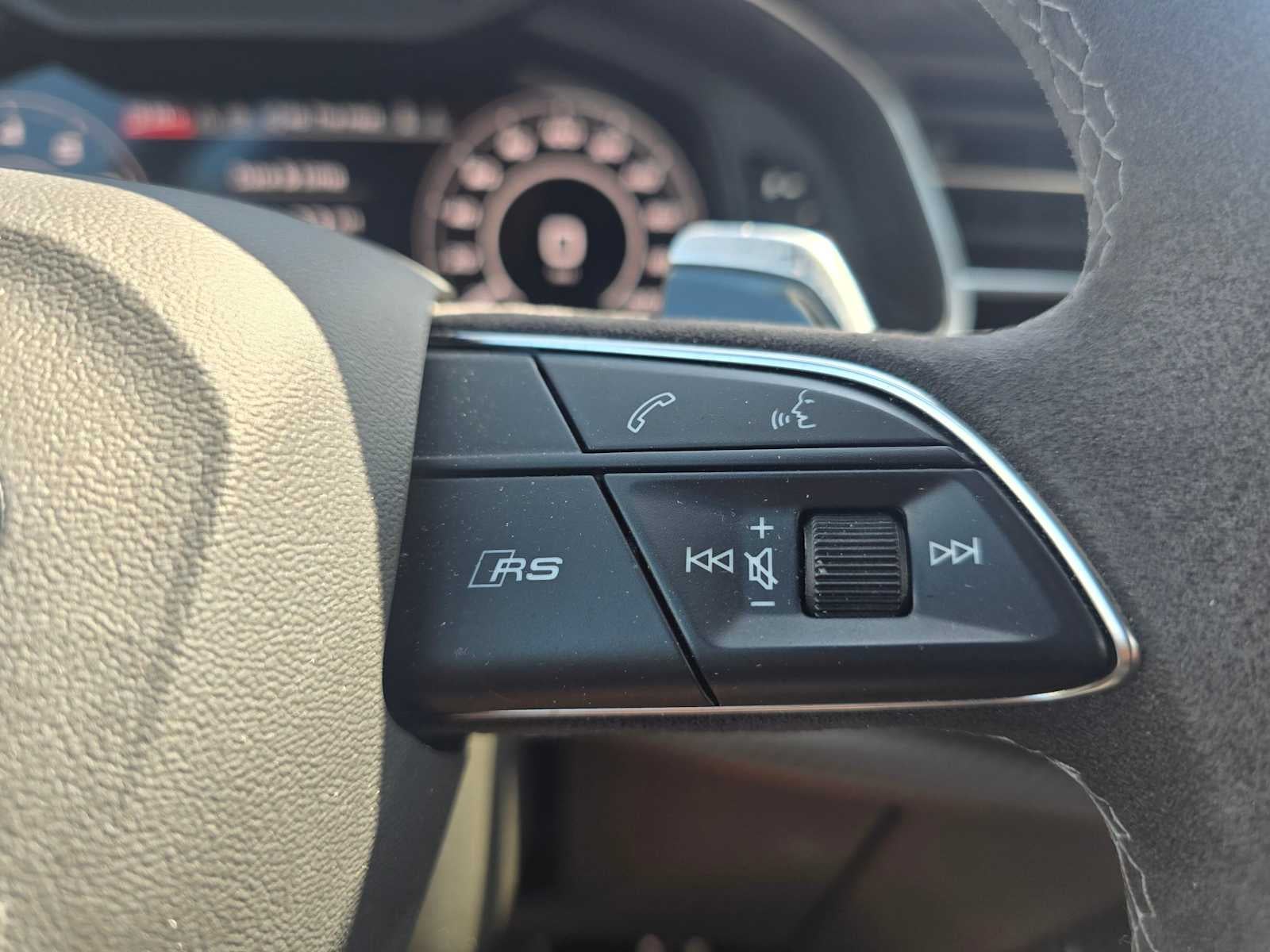 2024 Audi RS Q8 4.0 TFSI quattro