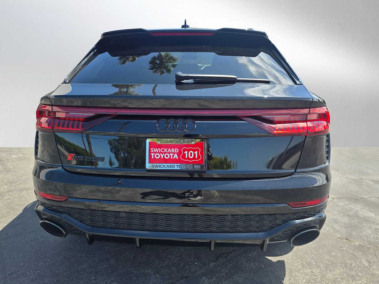 2024 Audi RS Q8 4.0 TFSI quattro