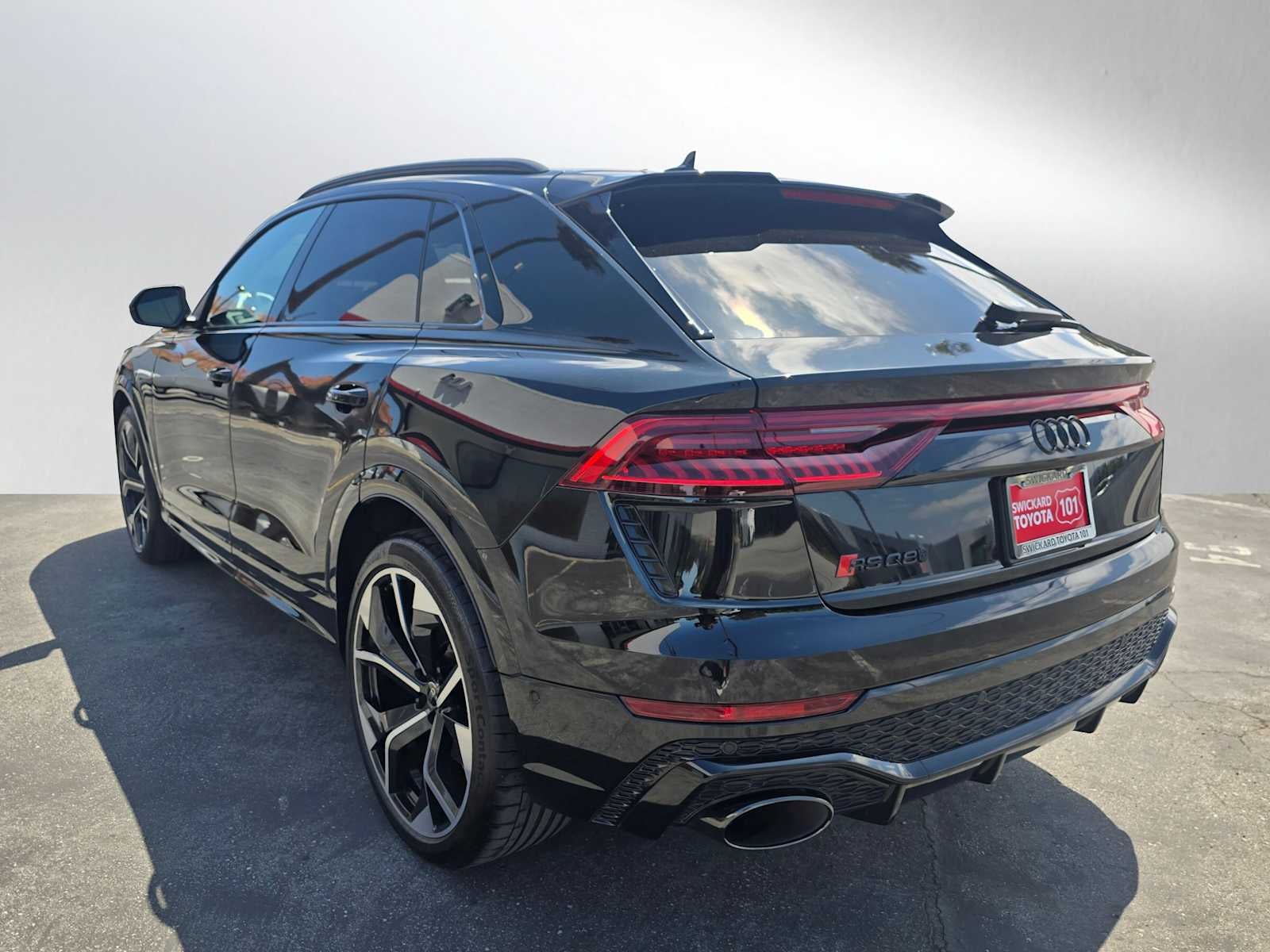2024 Audi RS Q8 4.0 TFSI quattro