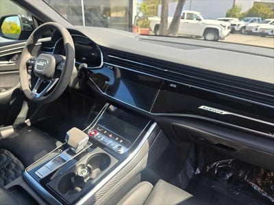 2024 Audi RS Q8 4.0 TFSI quattro