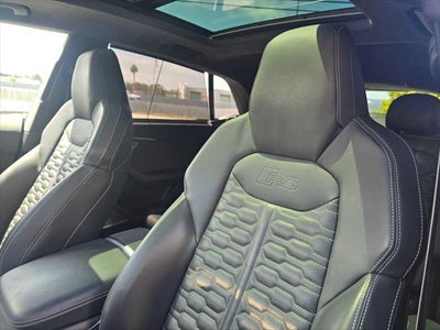 2024 Audi RS Q8 4.0 TFSI quattro