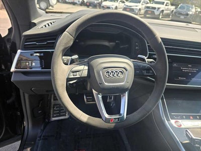 2024 Audi RS Q8 4.0 TFSI quattro