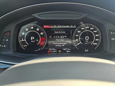 2024 Audi RS Q8 4.0 TFSI quattro