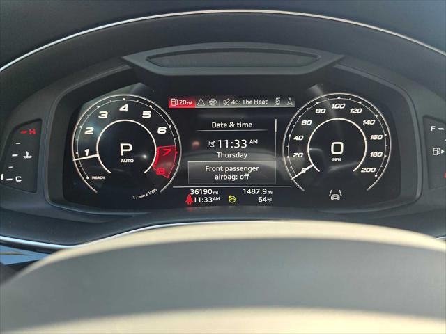 2024 Audi RS Q8 4.0 TFSI quattro
