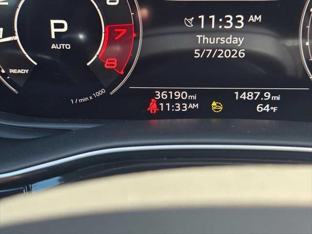 2024 Audi RS Q8 4.0 TFSI quattro