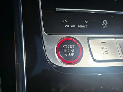 2024 Audi RS Q8 4.0 TFSI quattro