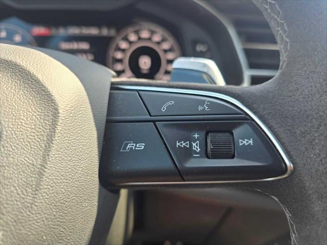 2024 Audi RS Q8 4.0 TFSI quattro