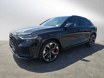2024 Audi RS Q8 4.0 TFSI quattro