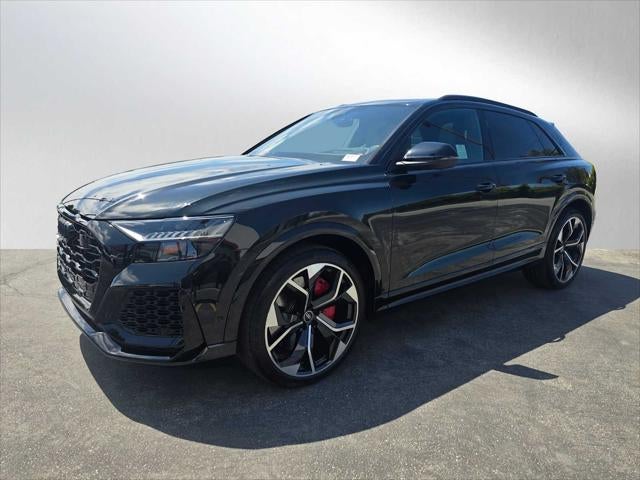 2024 Audi RS Q8 4.0 TFSI quattro