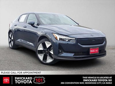 2024 Polestar 2 Long Range Dual Motor