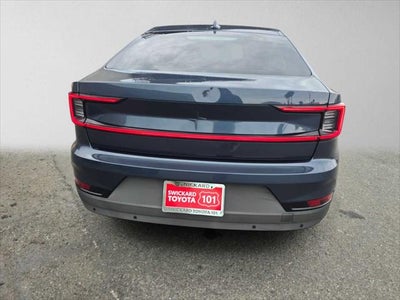 2024 Polestar 2 Long Range Dual Motor
