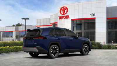 2026 Toyota RAV4 Limited